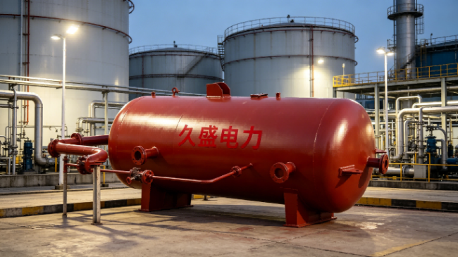 溧水大气式除氧器