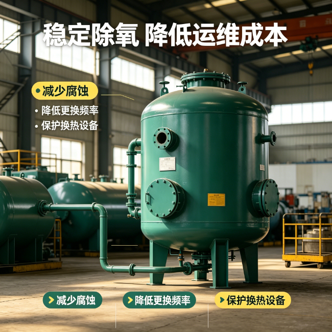 溧水锅炉除氧器